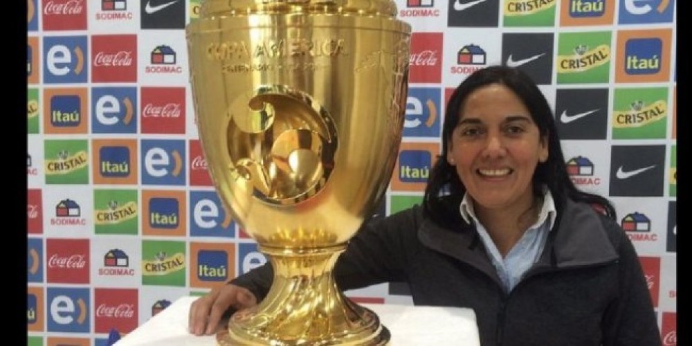 Una mujer ser&aacute; entrenadora en la Primera B de Chile