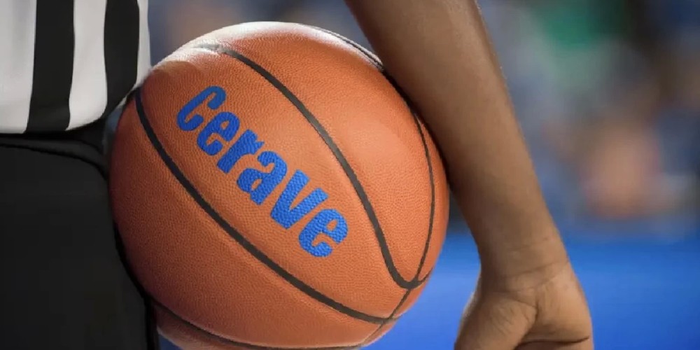 La NBA anunció a CeraVe como nuevo patrocinador oficial