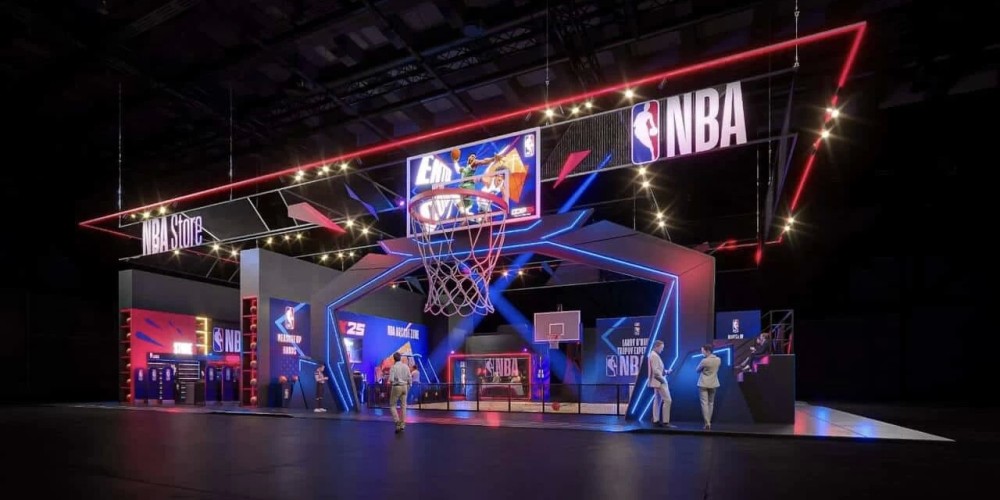 La NBA debuta en CCXP y refuerza su expansión hacia la cultura pop global