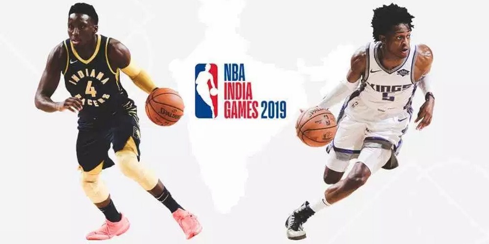 La NBA desembarca en India con dos juegos de pre temporada