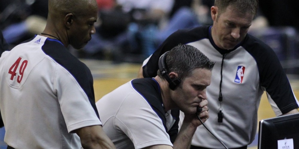 El VAR llega a la NBA: as&iacute; funcionar&aacute; el sistema en el mejor b&aacute;squet del mundo