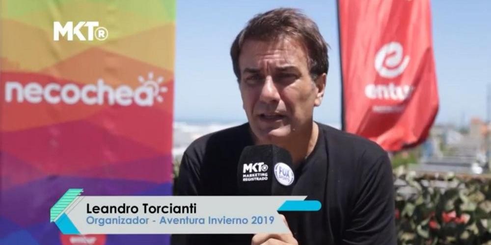 Leandro Torcianti, Necochea: &ldquo;Actitud Solidaria es una fiesta popular que ayuda a comedores y hogares de la ciudad&rdquo;