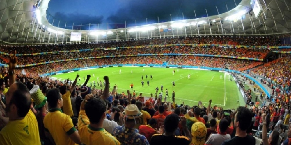 Netflix se ali&oacute; con la FIFA y lanz&oacute; una serie especial sobre la Copa del Mundo