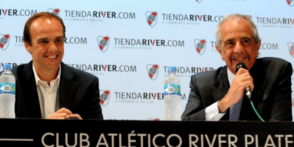 Se presentó la Tienda River junto a Netshoes y un spot con los jugadores