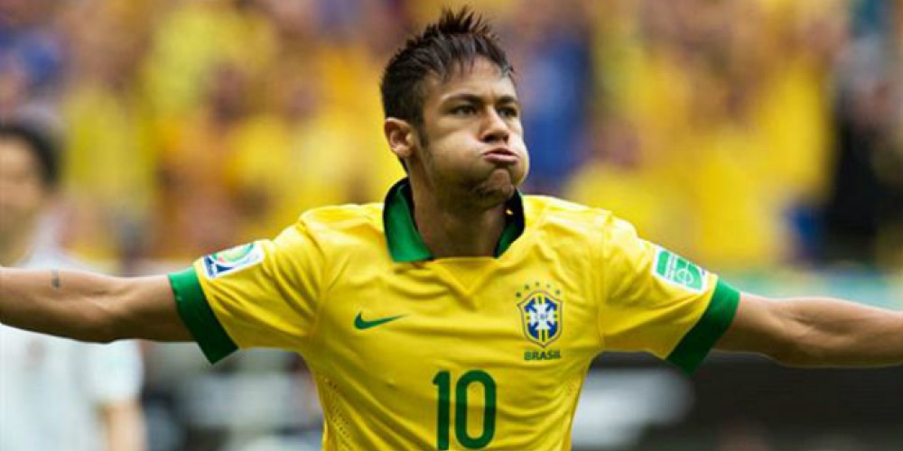 Neymar sigue siendo el jugador brasilero m&aacute;s valioso