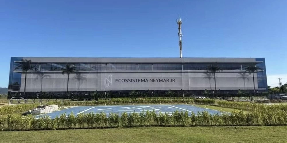 Neymar hace crecer sus negocios e inaugurar&aacute; un complejo deportivo en Santa Caterina