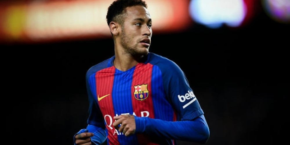  Neymar confirma su salida y explotan las redes sociales, &iquest;c&oacute;mo sigue para sus sponsors?