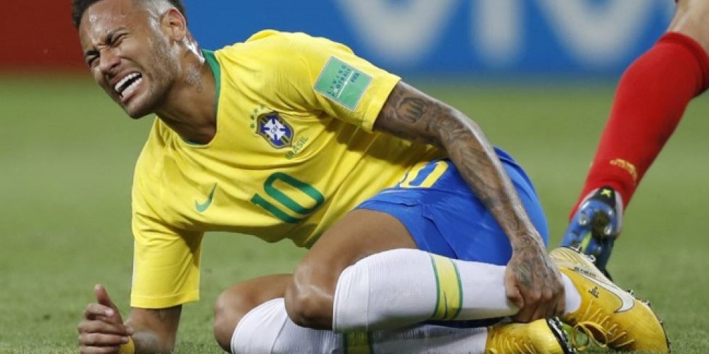 &iquest;Neymar Jr afect&oacute; la cotizaci&oacute;n de los jugadores brasile&ntilde;os con sus actuaciones en Rusia 2018?