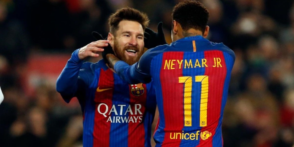 La cifra que tendr&aacute; que pagar el Barcelona para sumar al equipo otra vez a Neymar