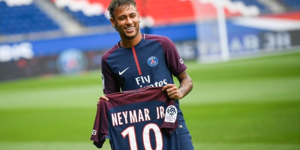 El PSG podr&iacute;a quedar fuera de la pr&oacute;xima Champions League por culpa de Neymar Jr