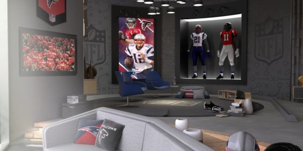 Fox Sports entregar&aacute; lo mejor del Super Bowl en realidad virtual
