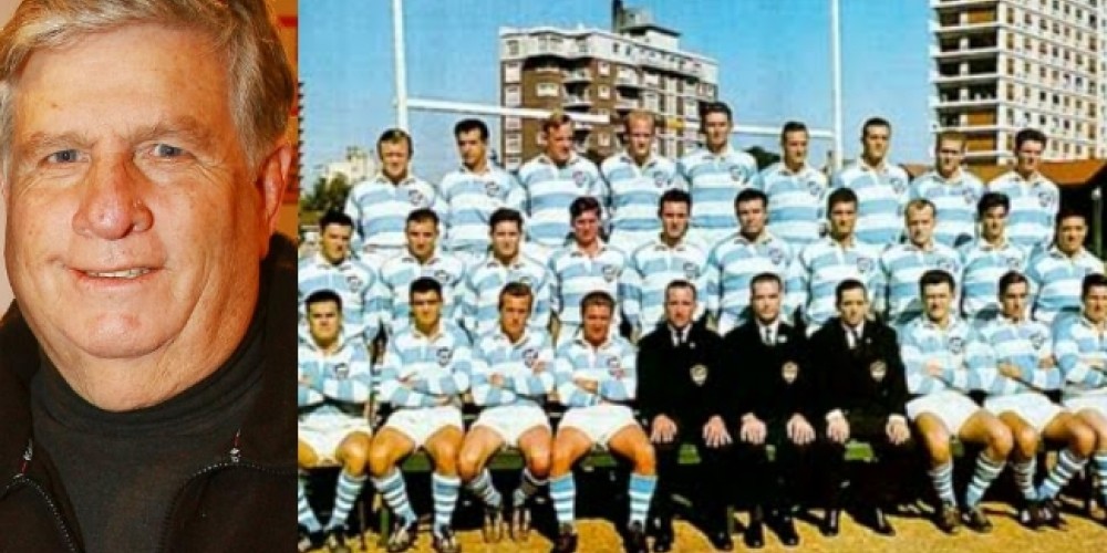 “Sudáfrica nos abrió el mundo”