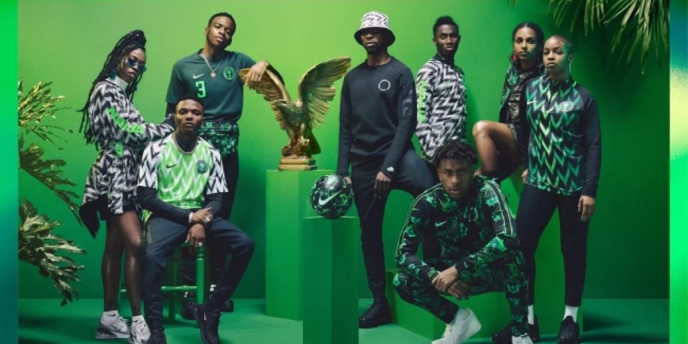 Nike relanz&oacute; la camiseta que fue furor en el Mundial de Rusia 2018