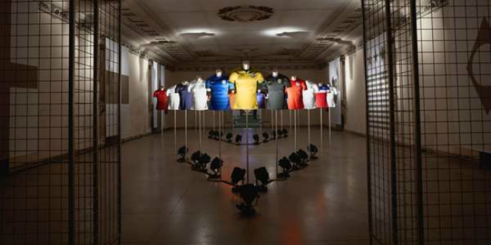  Nike F&uacute;tbol present&oacute; su indumentaria oficial de cara al Mundial 