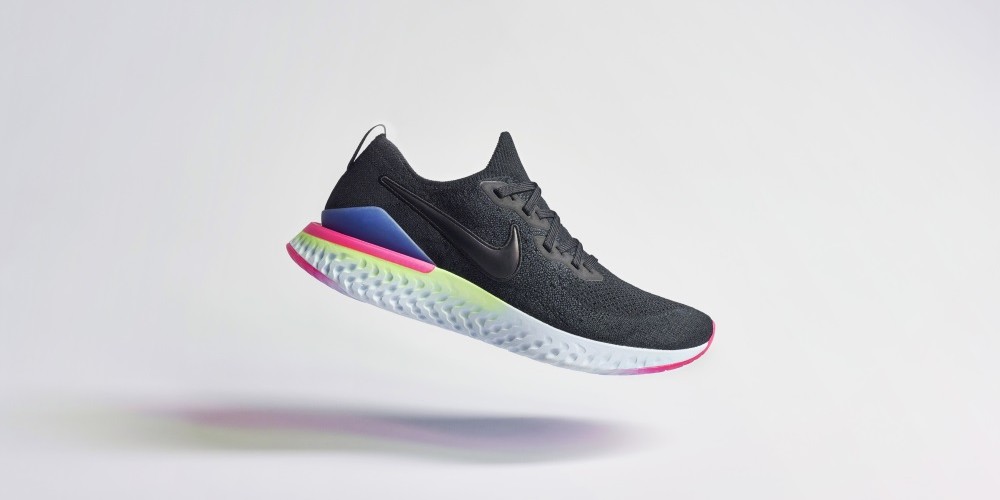 Nike present&oacute; su &uacute;ltimo modelo de Running en una propuesta imperdible