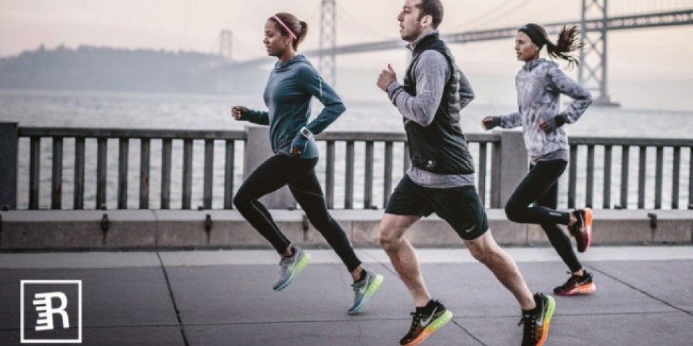 Nike se al&iacute;a con una aplicaci&oacute;n de citas virtuales para que la primera cita sea mientras corres