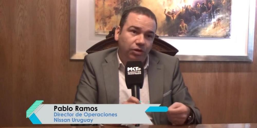 Pablo Ramos, Nissan Uruguay: &ldquo;Fue una alianza que se dio naturalmente porque con Pe&ntilde;arol compartimos valores de integridad y de querer ganar&rdquo; 