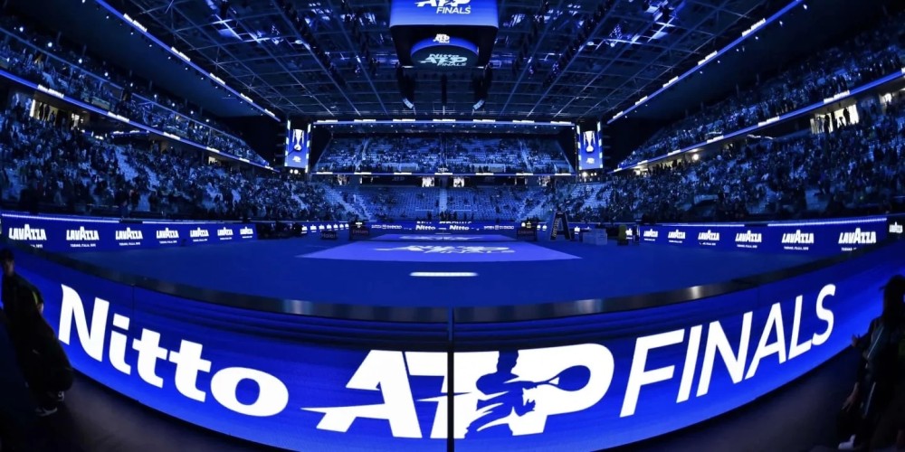 Nitto renueva su patrocinio de las ATP Finals y del circuito hasta 2030