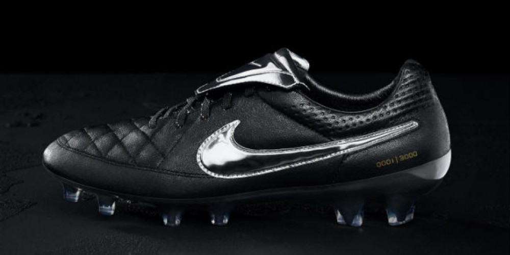 ​Conoc&eacute; los nuevos botines Nike, exclusivos para Francesco Totti
