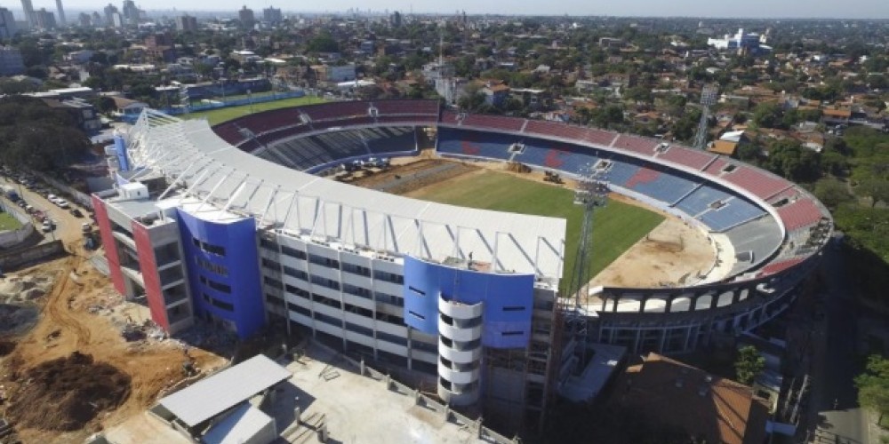La Nueva Olla, el estadio construido por sus hinchas