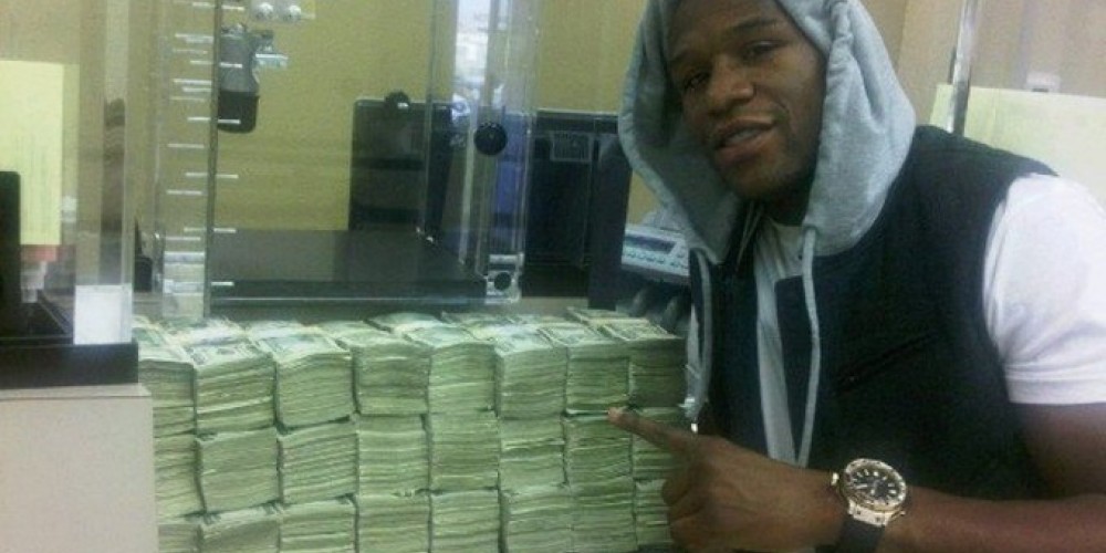 &iquest;Cu&aacute;nto ganan los principales deportistas del mundo en apenas un segundo?