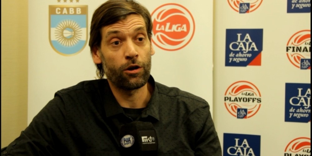 Fabricio Oberto: “Hoy el básquet es un espectáculo familiar que une los valores del deporte”
