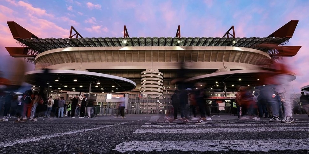 Se hizo oficial la compra del San Siro por parte del Inter y el Milan
