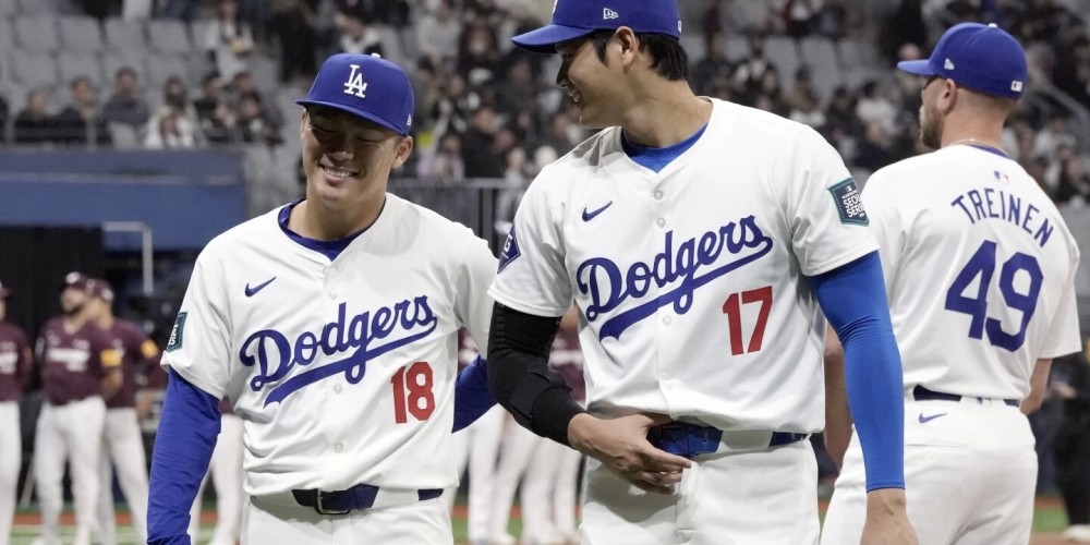 Ohtani impulsa el boom comercial que lleva a la MLB a los 2.050 millones en patrocinios