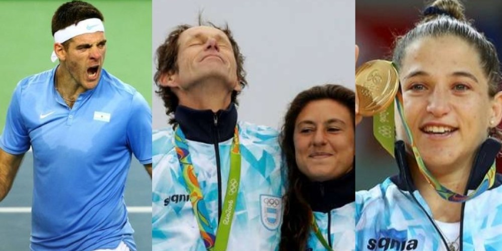 Todos los ternados al Premio Olimpia; &iquest;qui&eacute;n es el favorito al oro?