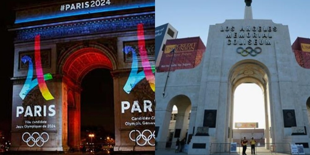 El COI afirma la posibilidad de una doble asignaci&oacute;n para los Juegos de 2024 y 2028