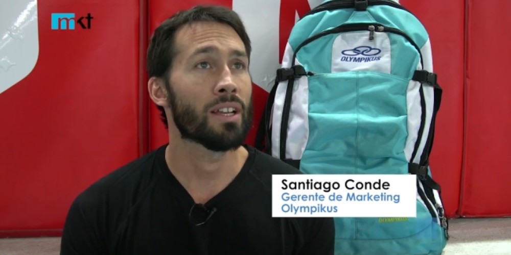 Santiago Conde, Olympikus: "Pensamos sumar al Running como nuestro nuevo pilar deportivo"