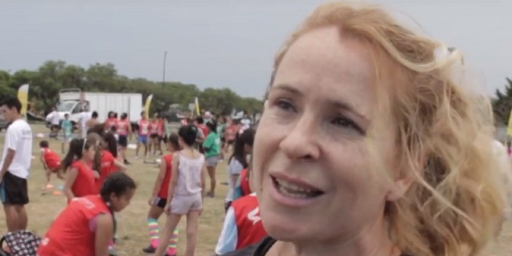 Vanina Oneto: “Uno tiene que sentir que es lo que le gusta en la vida y apostar a eso”