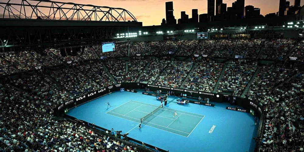 El Open de Australia crea un fondo de 30 millones para impulsar start ups tecnol&oacute;gicas