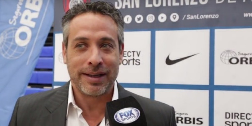 Ary Gerson, Orbis: “La pasión del hincha de San Lorenzo nos ha servido para fortalecer la marca”