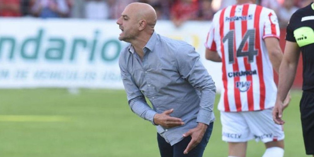 Favio Orsi, San Mart&iacute;n de Tucum&aacute;n: &quot;Pretendemos que se tome el mismo criterio en todas las categor&iacute;as&quot;