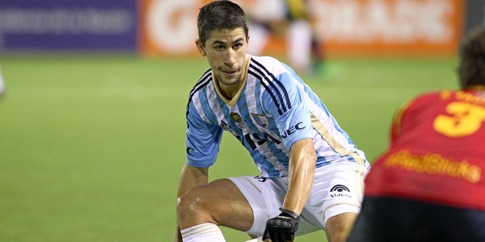 Rumbo a Tokio: Nano Ort&iacute;z y la preparaci&oacute;n de Los Leones para defender el Oro