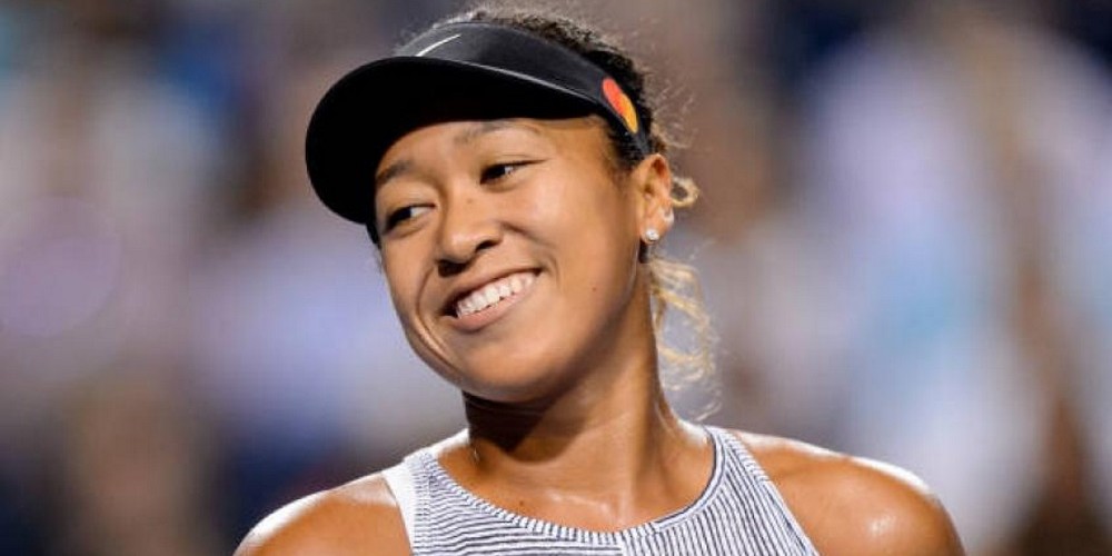 Naomi Osaka, la atleta m&aacute;s &ldquo;marketineable&rdquo; del a&ntilde;o
