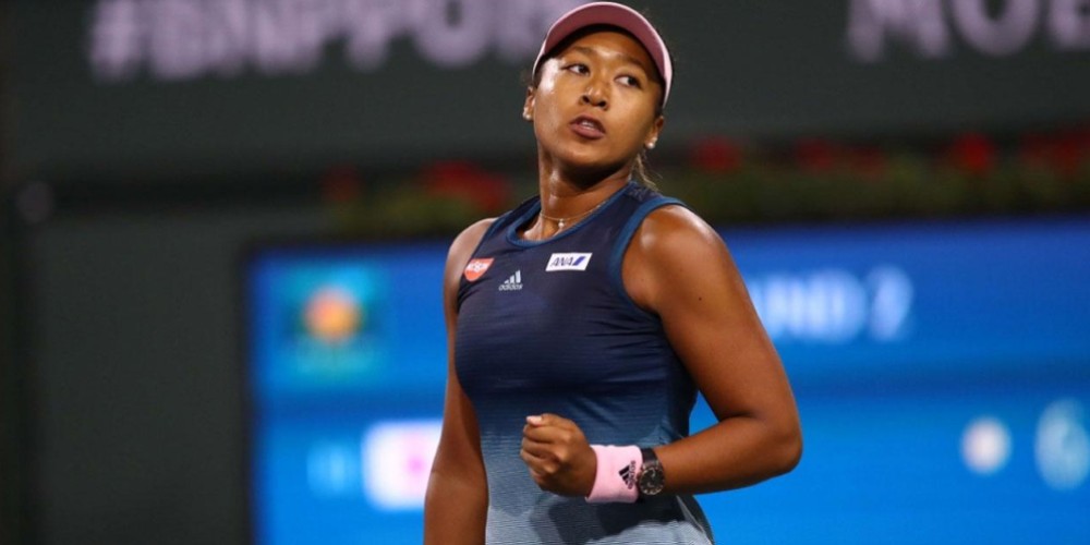 Naomi Osaka compr&oacute; un equipo de f&uacute;tbol femenino de Estados Unidos