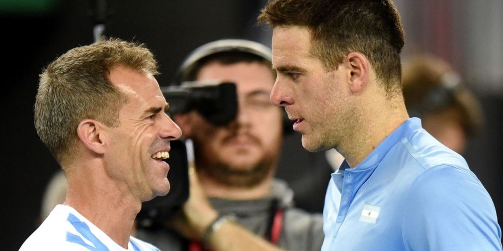 Daniel Orsanic: &ldquo;Estoy convencido de que Del Potro va a volver&rdquo;