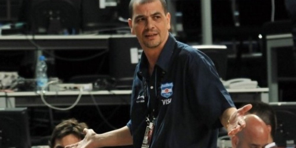 "Hay que hacer todo en beneficio del básquet argentino y no en beneficio personal"