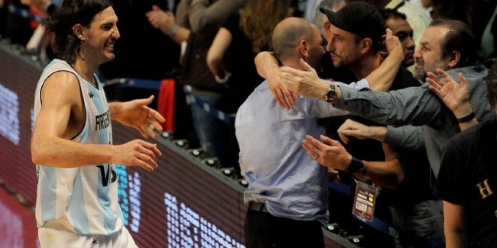 Oveja Hernández: “Fue una mezcla de orgullo, euforia y paz por el objetivo cumplido”