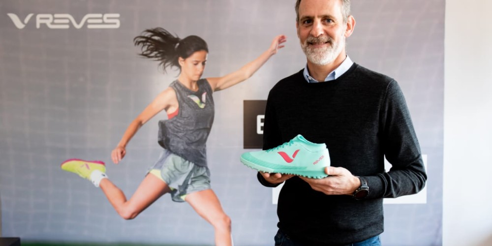 Pablo Braier, Rev&eacute;s: &ldquo;Aprovechamos la herencia del hockey y el gran momento del f&uacute;tbol femenino&rdquo;