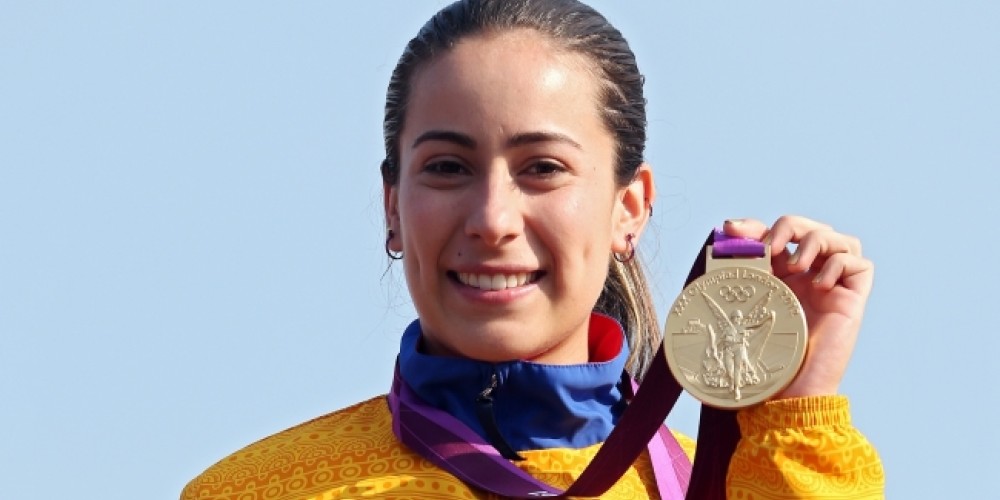 “Quiero dejar un legado para los jóvenes a través del deporte”