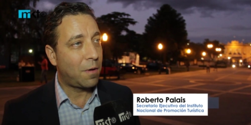 Roberto Palais: “El polo es un producto icónico del turismo en Argentina”