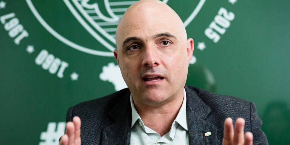 Palmeiras rechaz&oacute; una propuesta de patrocinio de una &ldquo;marca misteriosa&rdquo;
