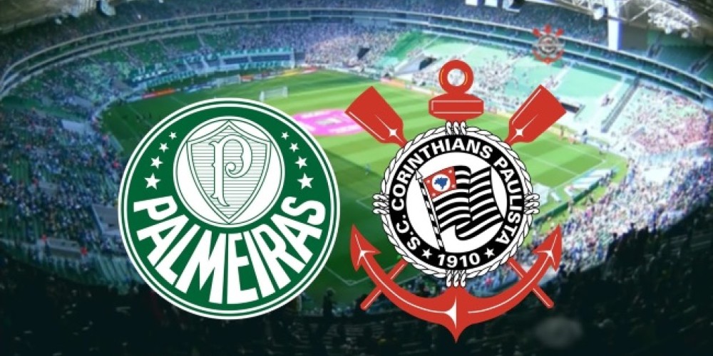 Palmeiras y Corinthians unidos por Spotify