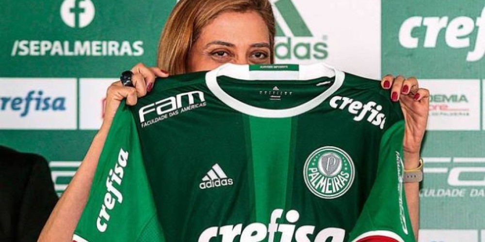 La raz&oacute;n por la cual Palmeiras debe devolverle dinero a su main sponsor 