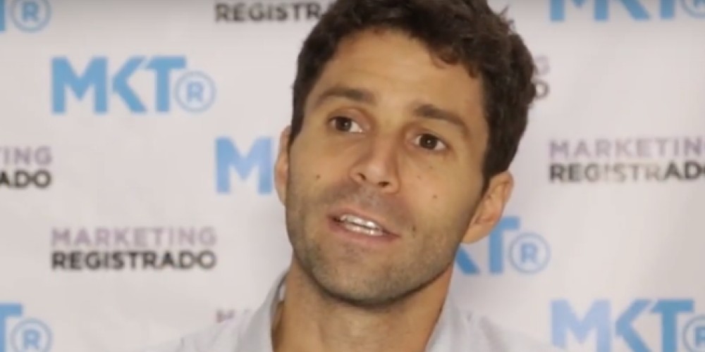 Nicolás Sallustro, Panini: “El álbum del Mundial es un caso muy particular que empieza un año antes de su lanzamiento”