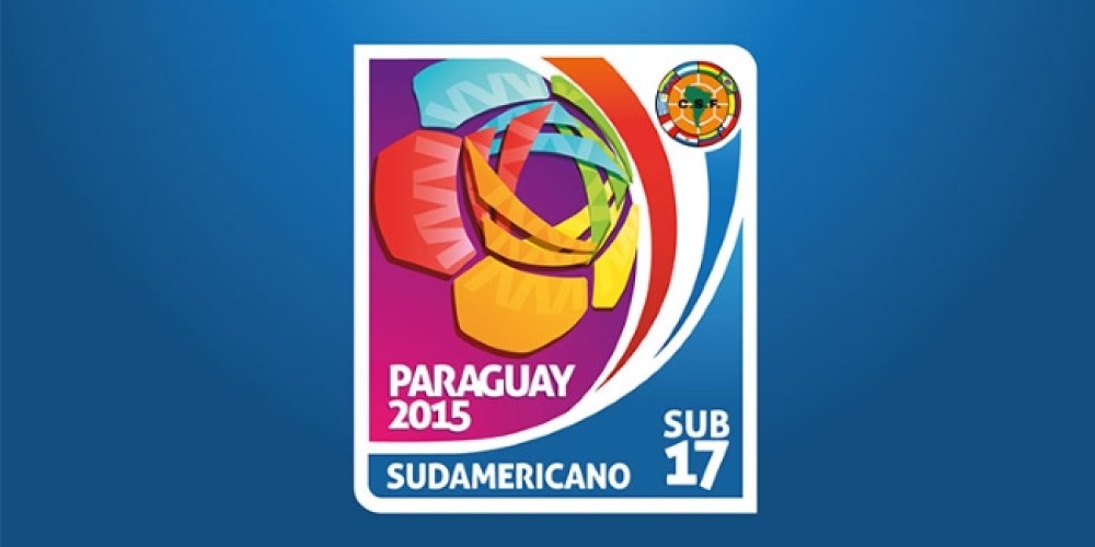 Se conoci&oacute; el logo oficial del Sudamericano Sub 17 de Paraguay 2015