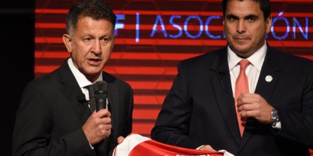 Cerro Porte&ntilde;o y Olimpia quieren que la Selecci&oacute;n paraguaya entrene a puertas abiertas en sus estadios